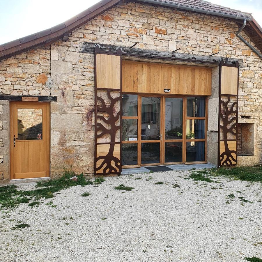 L'Oseraie Du Quercy Calvignac Exterior foto