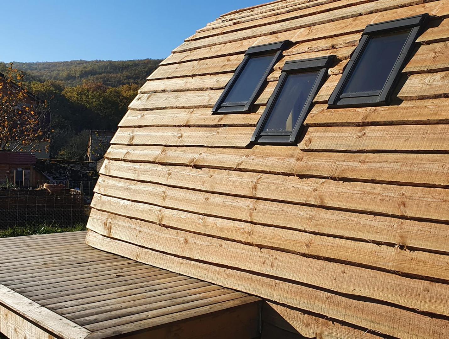L'Oseraie Du Quercy Calvignac Zimmer foto