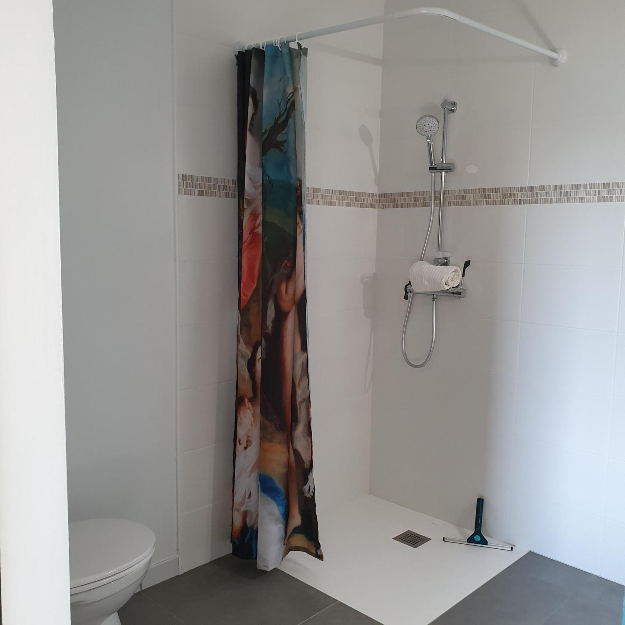 L'Oseraie Du Quercy Calvignac Zimmer foto