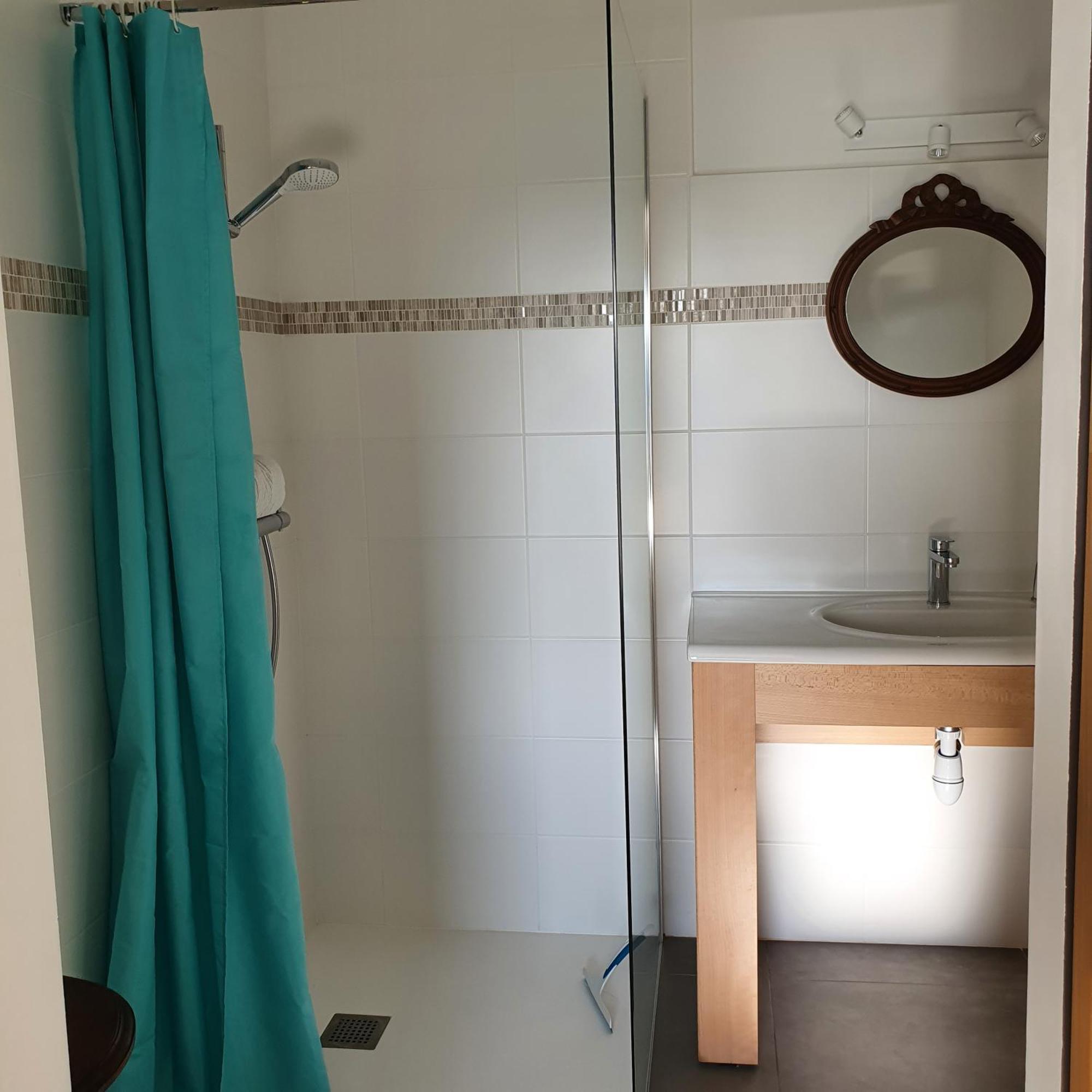L'Oseraie Du Quercy Calvignac Zimmer foto